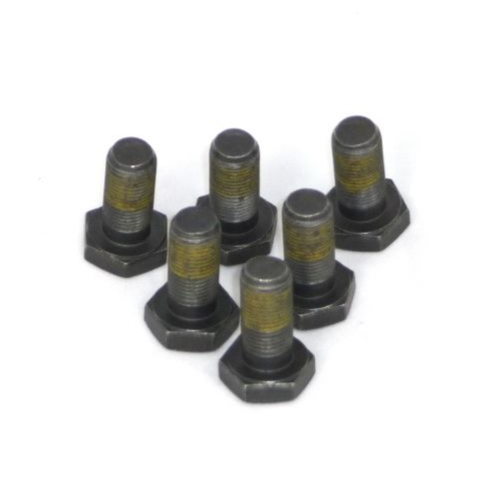 Zetec Flywheel Bolts (Z017) – Retroford