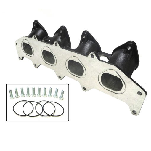 ST170 Port Matched Inlet Manifold DCOE - 24 Degree (ST170 ONLY) (Z027OMEX_ST170_INLET MANIFOLD_SS_45mm)