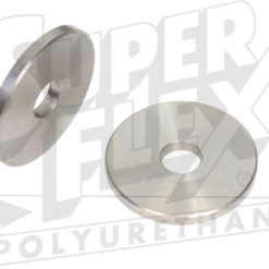 Superflex Stainless Steel Lower Washer Kit (2163WKSS)