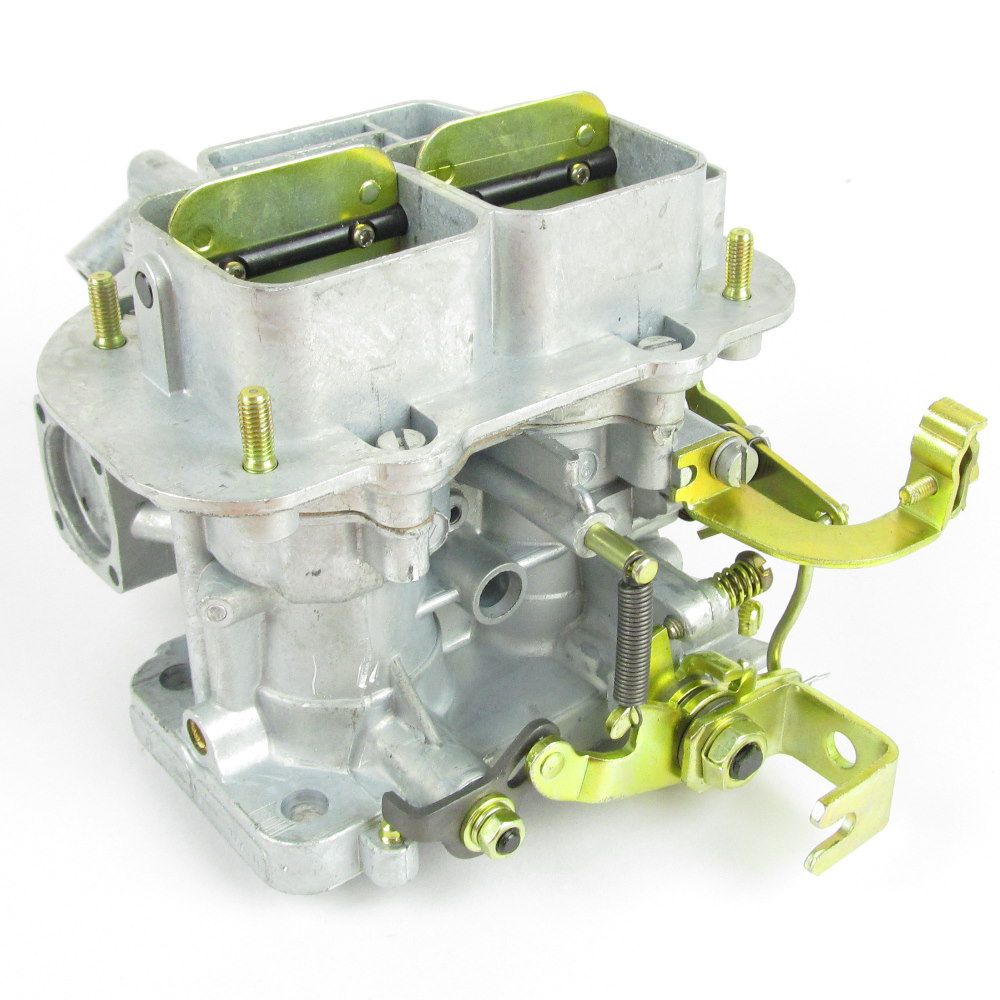 Zetec Twin Choke Weber Carburetor (Full Kit) (Z080) – Retroford