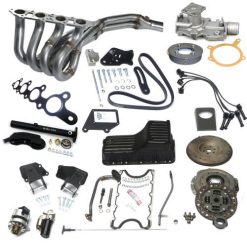 Zetec Conversion Kits