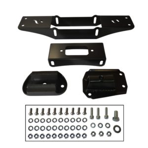 Ford Zetec To Mazda Gearbox Adaptor Plate Kit (MX5-001) – Retroford