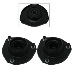 MK1/2 Escort Spherical Bearing Top Mount - Rubber Bonded (PAIR) (SS042)