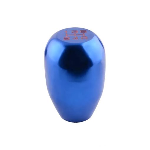 MX5 N7 Aluminium Gear Knob Blue